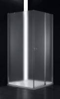Душевой уголок, квадратный.  ELENA-W-A-12-90-P-Cr-R  900x900x1950 Cezares