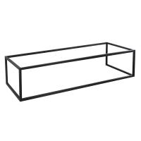 Сварное металлическое консольное крепление столешницы, 1200x460x300 EK-120-ST BelBagno