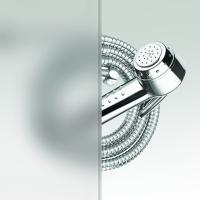 Перегородка для душа RGW WA-034 120*195 351003412-21 профиль Хром стекло Матовое 8 мм RGW