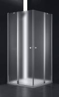Душевой уголок, квадратный ELENA-W-AH-2-120/90-P-Cr-L 1200x900x1950 Cezares