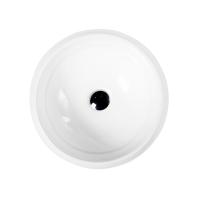 Раковина накладная керамическая круглая  400x400x160 BB1065 BelBagno