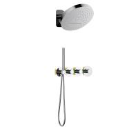 Душевая система встроенная с термостатом Timo Saona SX-2329/00SM хром