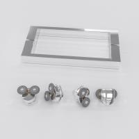 Душевая дверь RGW CL-14 100*185 32091410-11 профиль Хром стекло Прозрачное 5 мм RGW