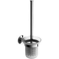 Щетка для унитаза подвесная Art&Max AM-E-4281-Cr Хром