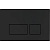 Клавиша смыва BB044NERO, чёрная матовая  BelBagno