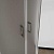 Душевой уголок четрверь круга  City VSQ-5CT900MT 900x900 цвет хром стекло текстурное Vincea