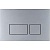 Клавиша смыва BB040CR.MAT, матовый хром  BelBagno
